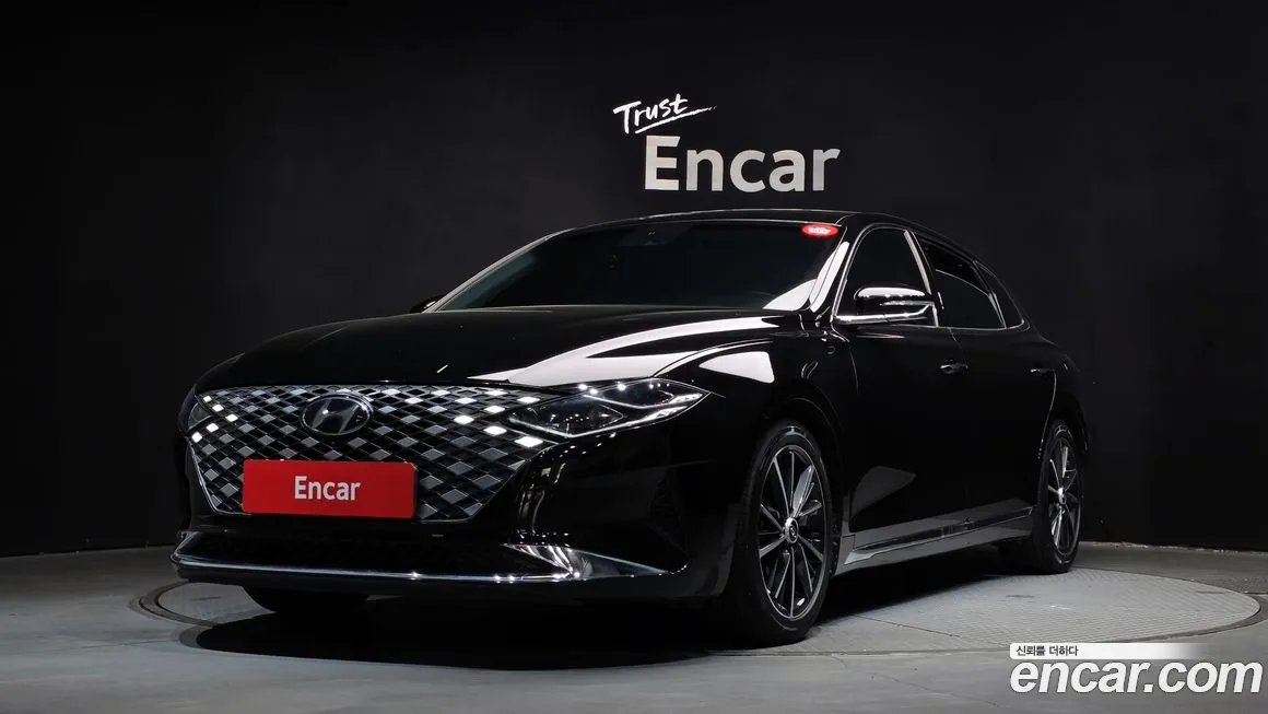 Hyundai Grandeur 2021