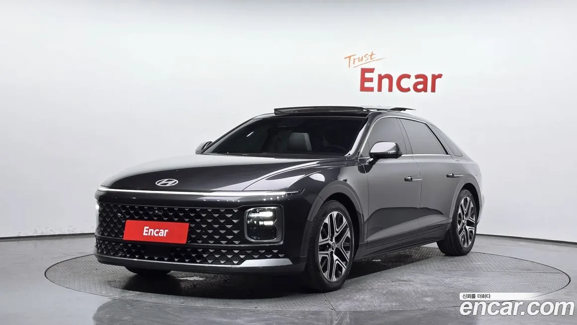 Hyundai Grandeur 2023