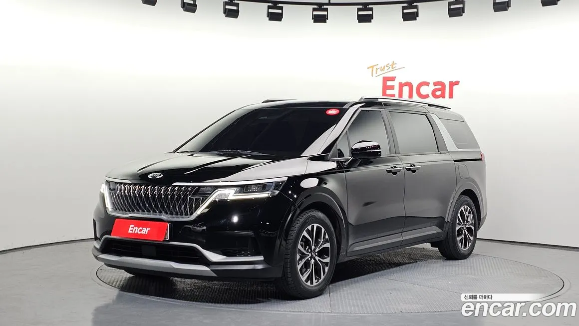 Kia Canival 2021