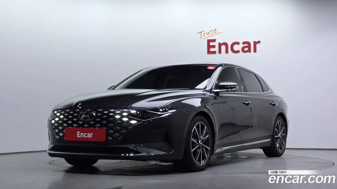 Hyundai Grandeur 2020