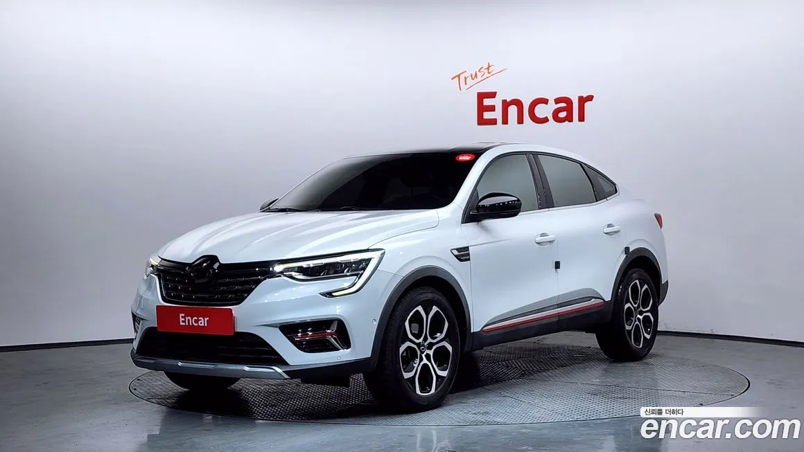 Renault-KoreaSamsung XM3 2023