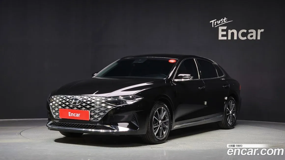 Hyundai Grandeur 2022