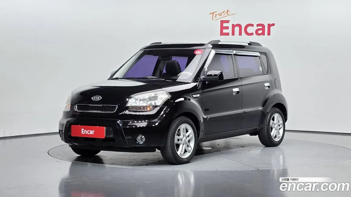 Kia Soul 2010