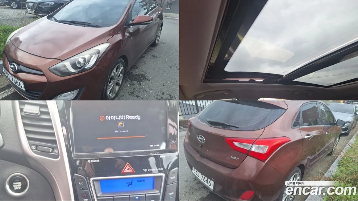 Hyundai i30 2012