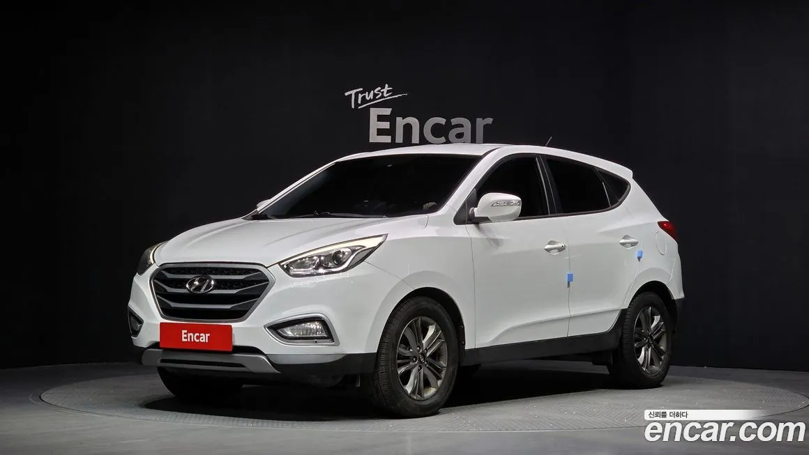 Hyundai Tucson 2014