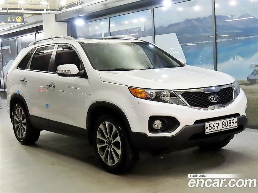Kia Sorento 2012