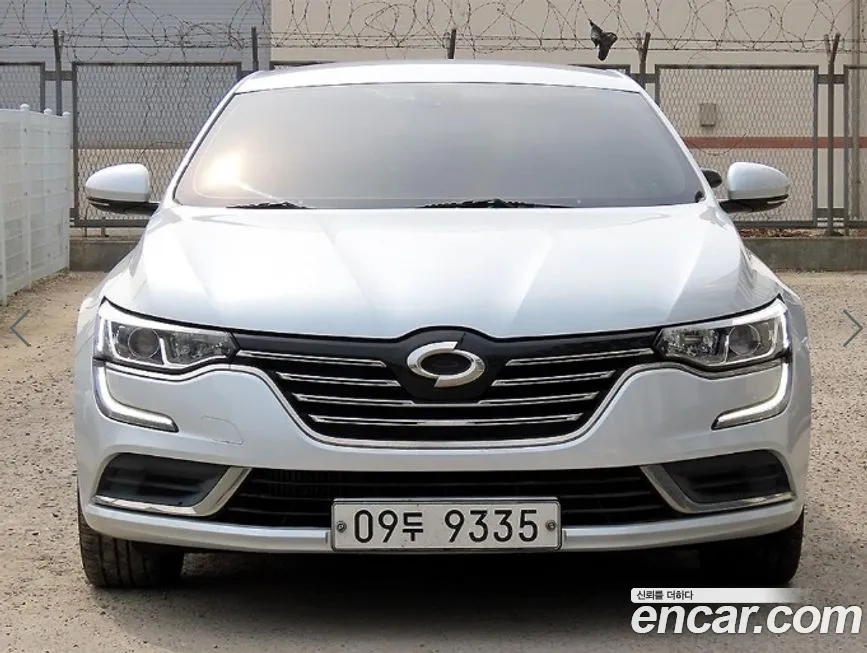 Renault-KoreaSamsung SM6 2017