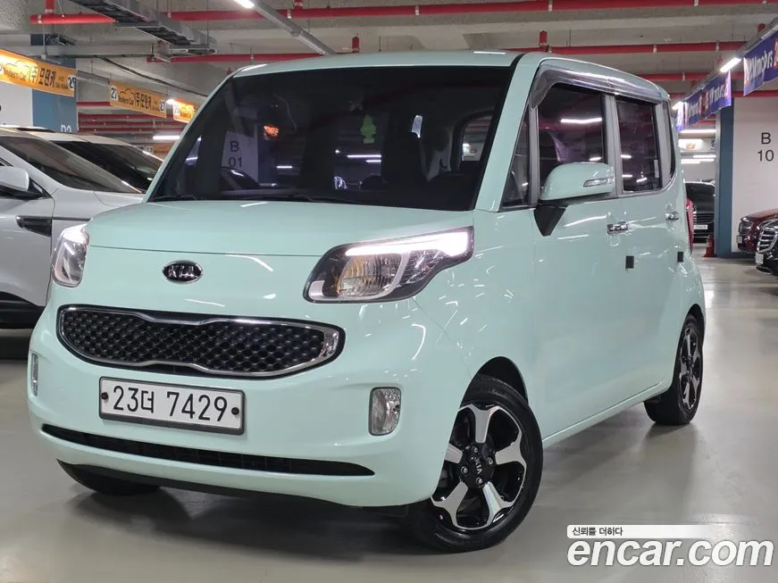 Kia RAY 2012
