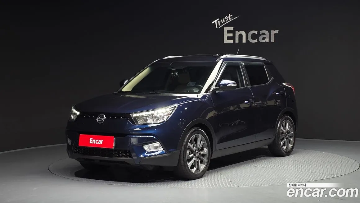 KG_Mobility_Ssangyong TIBOLI 2016