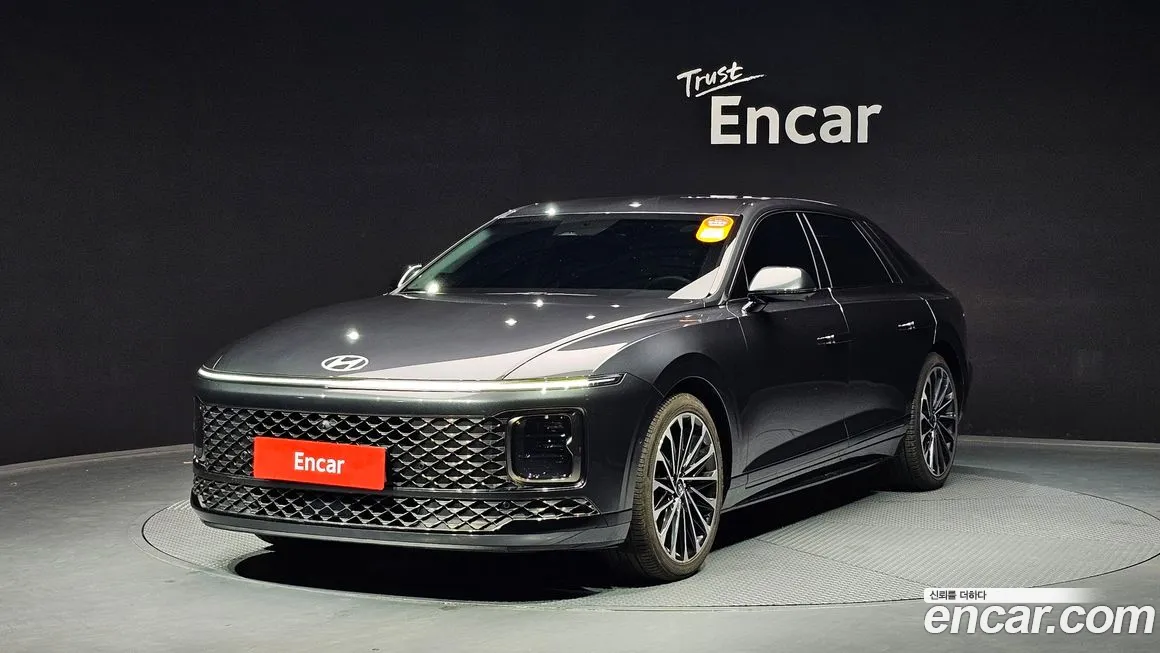 Hyundai Grandeur 2024