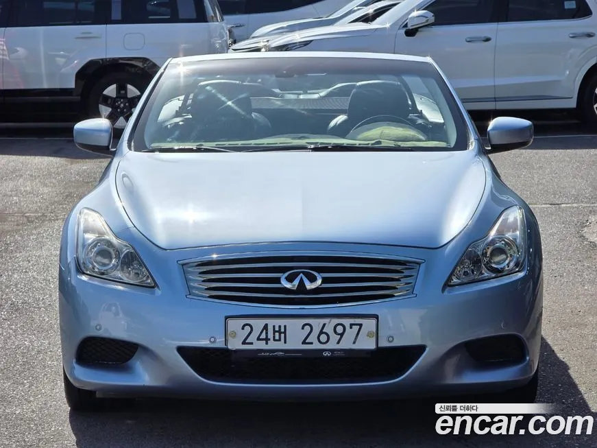 Infiniti G 2009