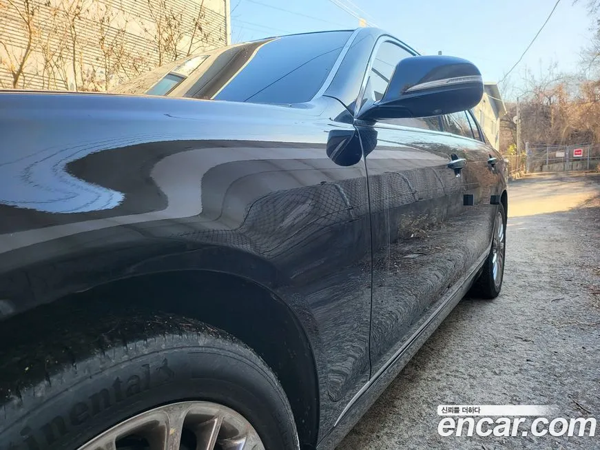 KG_Mobility_Ssangyong Chairman 2013