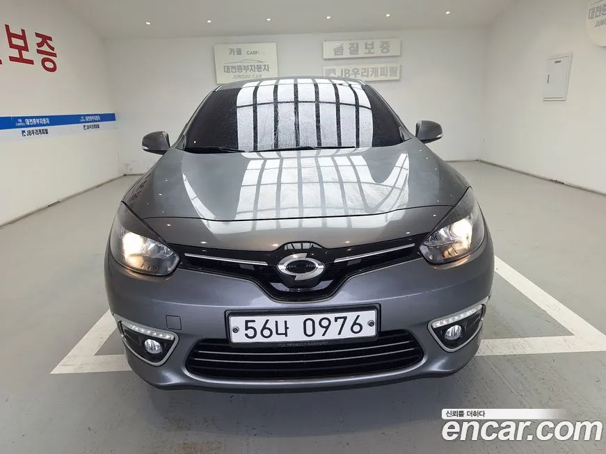 Renault-KoreaSamsung SM3 2016