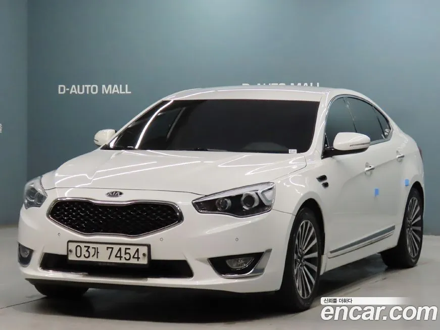 Kia K7 2013