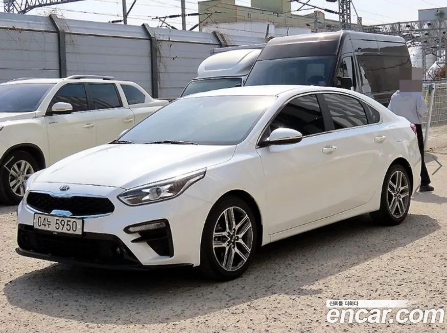 Kia K3 2019