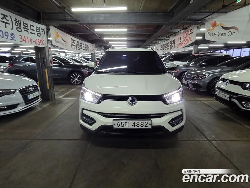 KG_Mobility_Ssangyong TIBOLI 2019