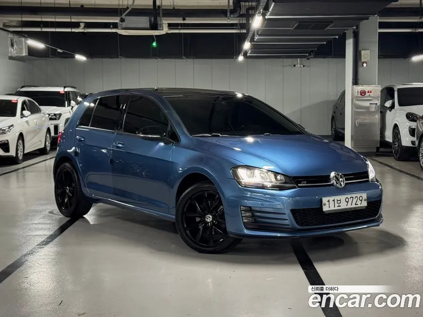 Volkswagen Golf 2014