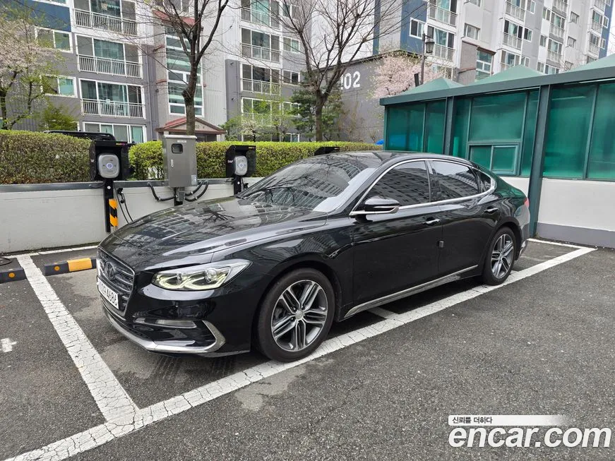 Hyundai Grandeur 2018