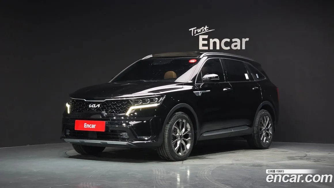 Kia Sorento 2022