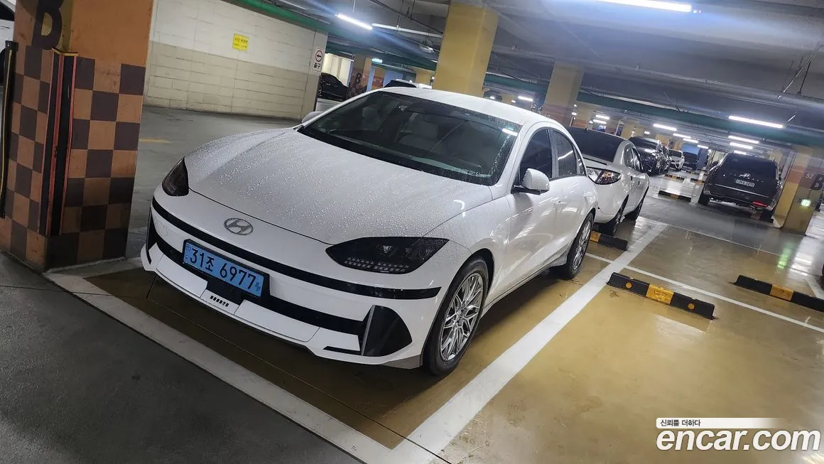 Hyundai Ioniq6 2023