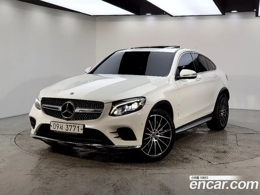 Mercedes-Benz GLC-Class 2018