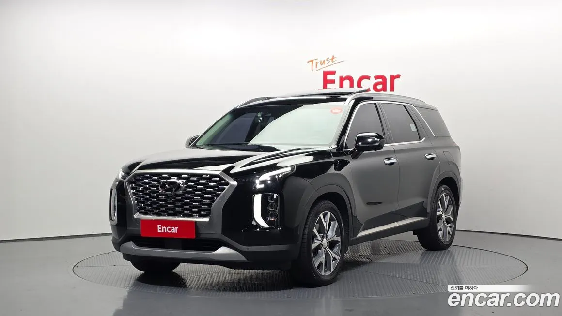 Hyundai Palisade 2019