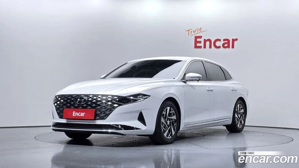 Hyundai Grandeur 2023