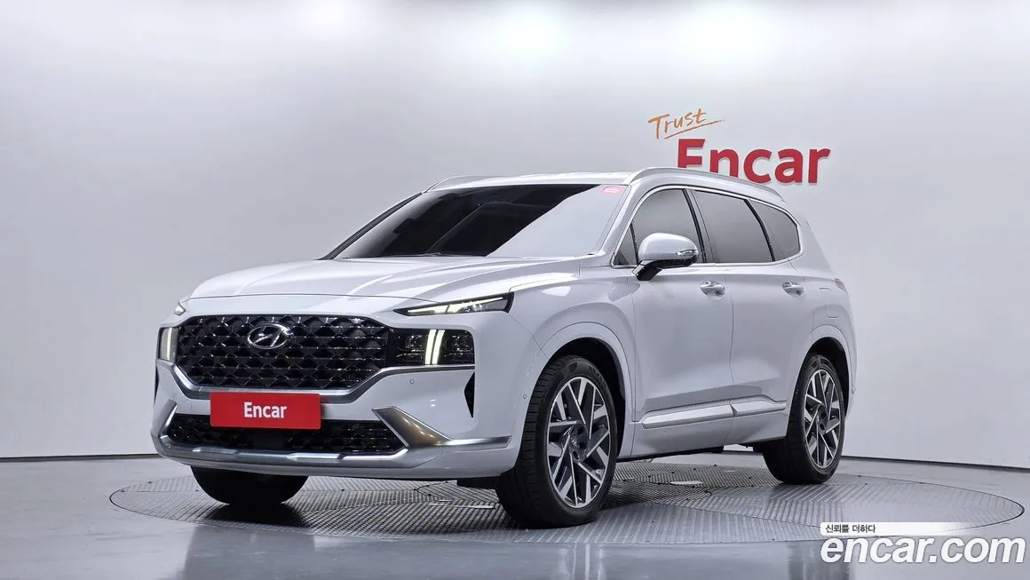 Hyundai Santafe 2021