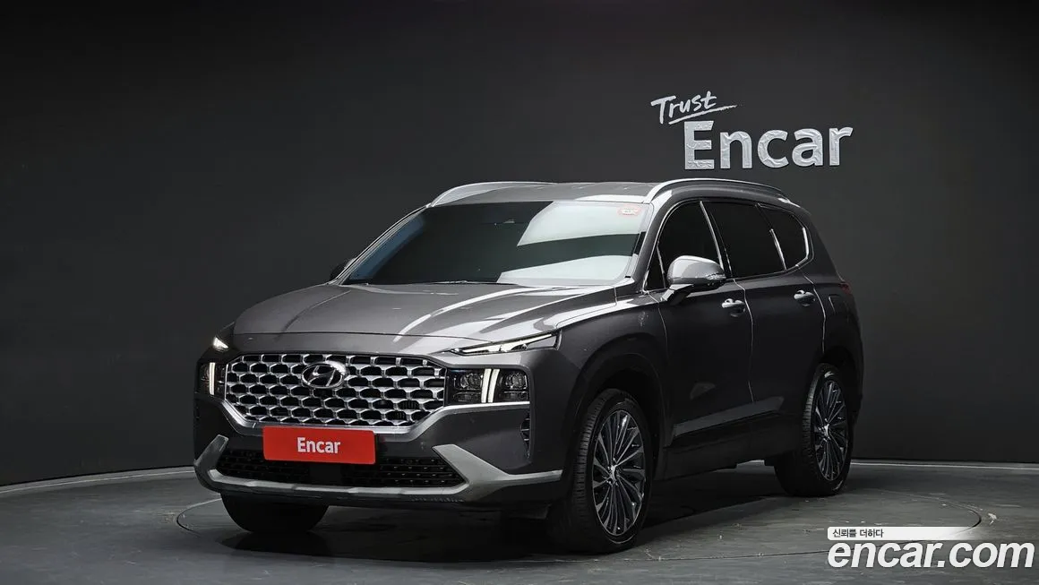 Hyundai Santafe 2021