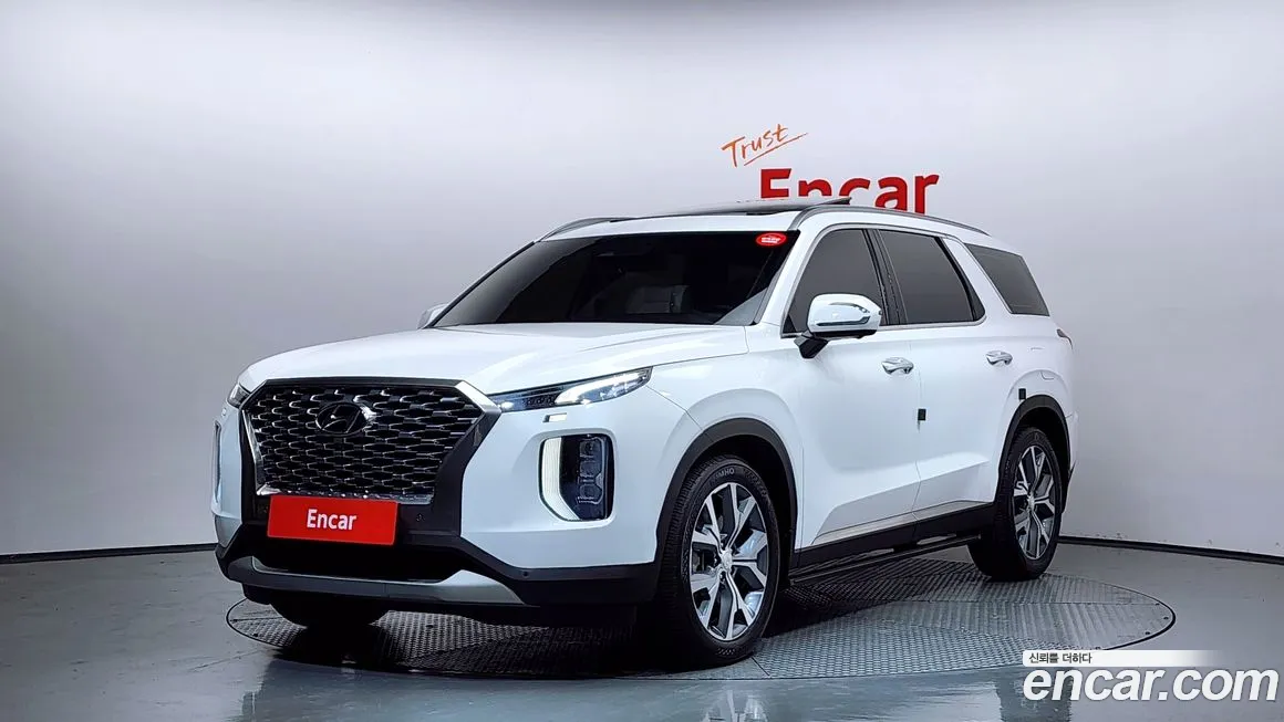 Hyundai Palisade 2019