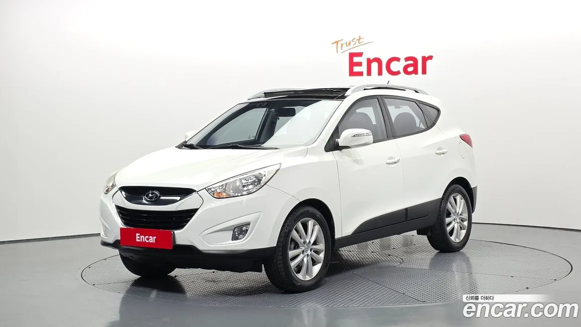 Hyundai Tucson 2011