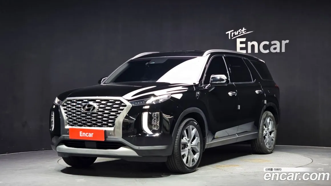 Hyundai Palisade 2022