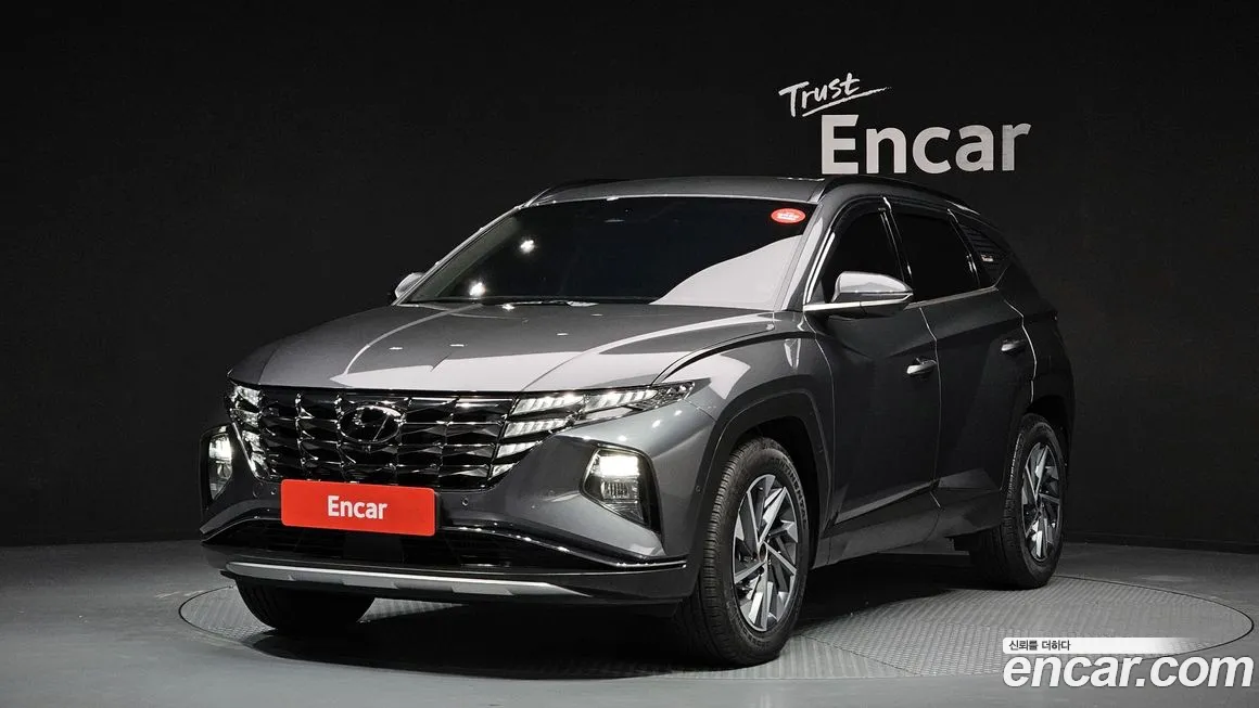 Hyundai Tucson 2021