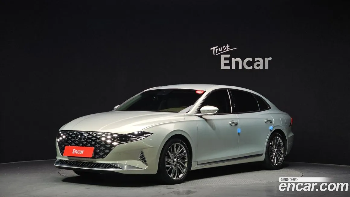 Hyundai Grandeur 2020
