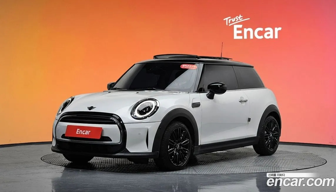 Mini Cooper 2024