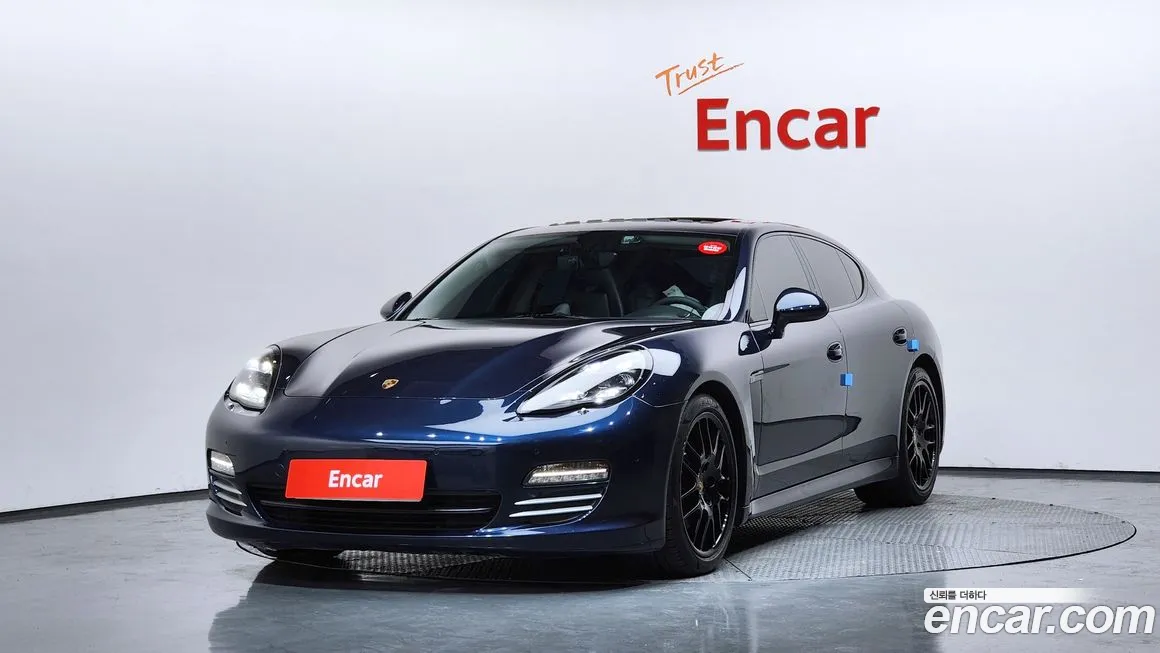 Porsche Panamera 2013