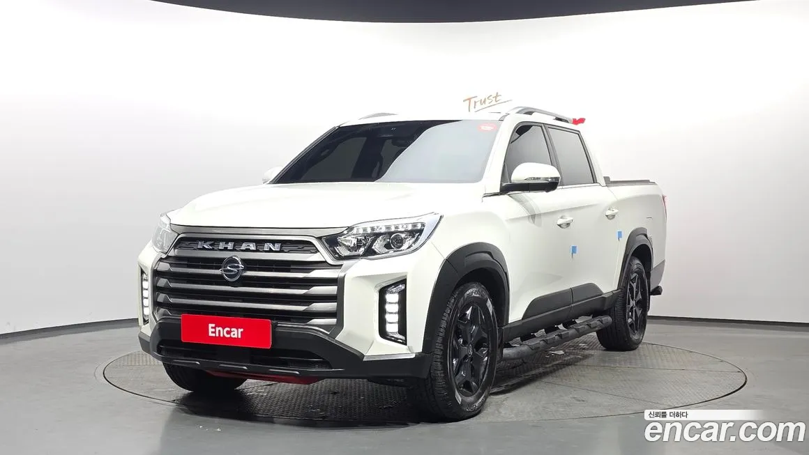 KG_Mobility_Ssangyong Rexton 2022