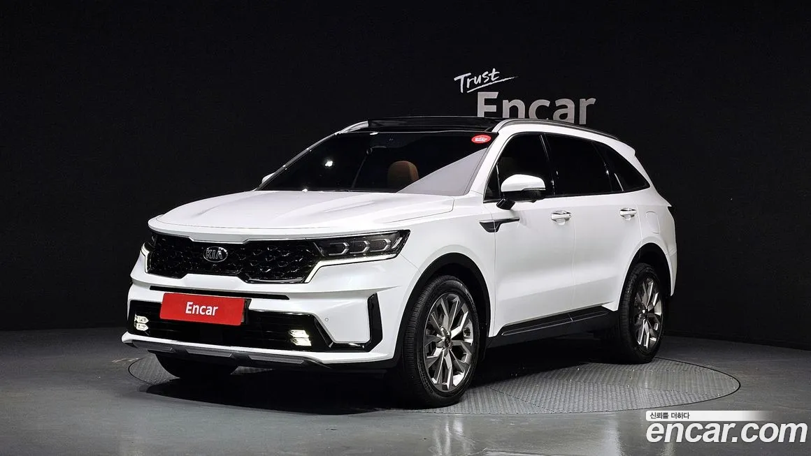 Kia Sorento 2021