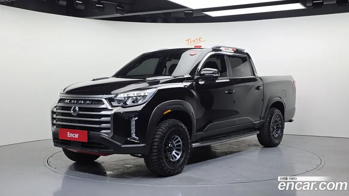 KG_Mobility_Ssangyong Rexton 2022