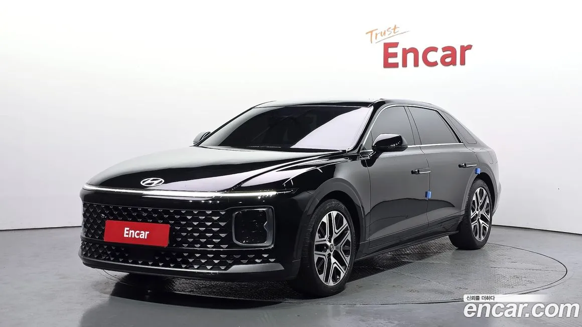 Hyundai Grandeur 2023