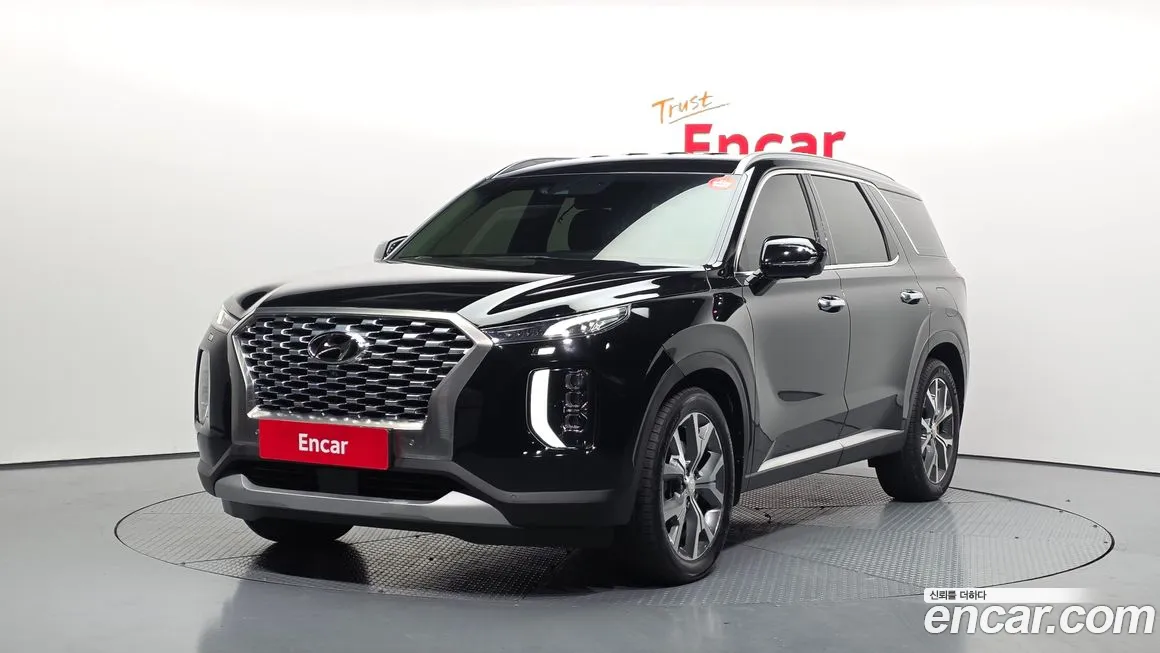 Hyundai Palisade 2022