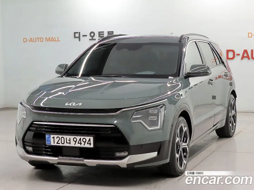 Kia Niro 2022