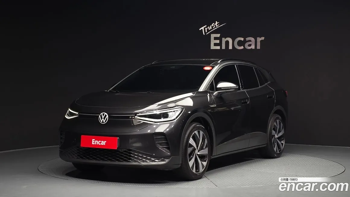 Volkswagen ID.4 2022