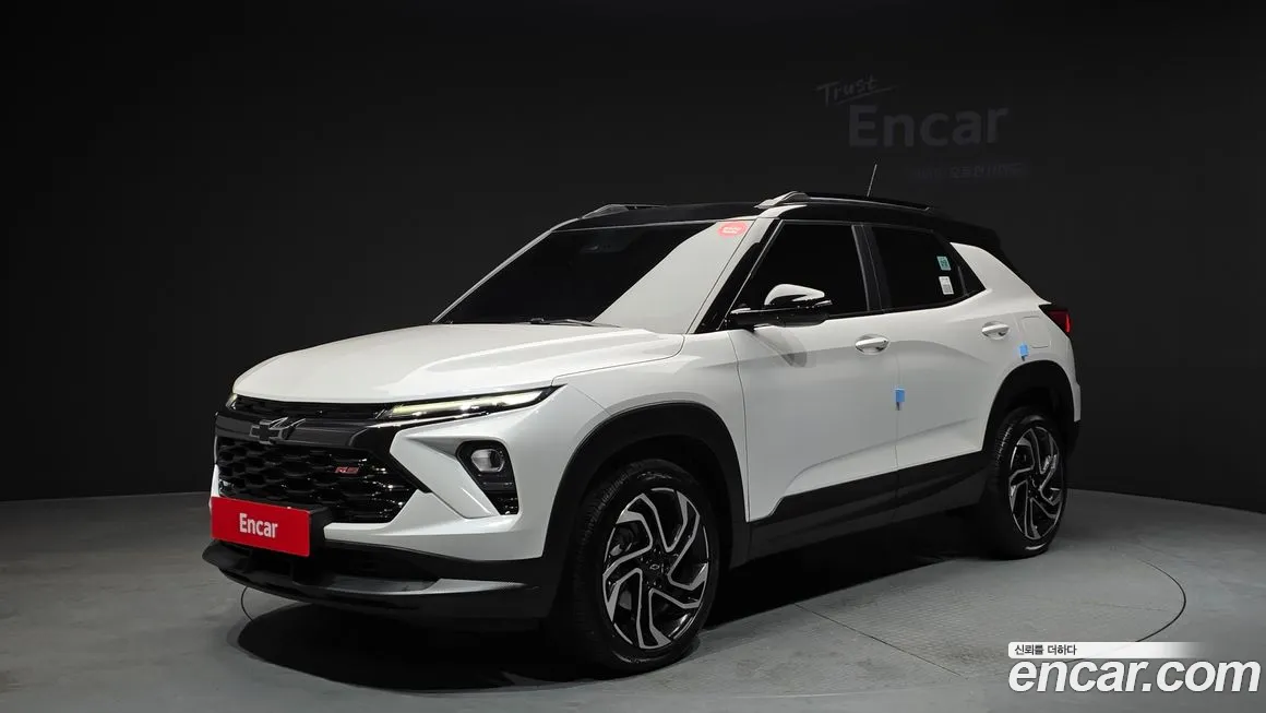 ChevroletGMDaewoo Trailblazer 2025