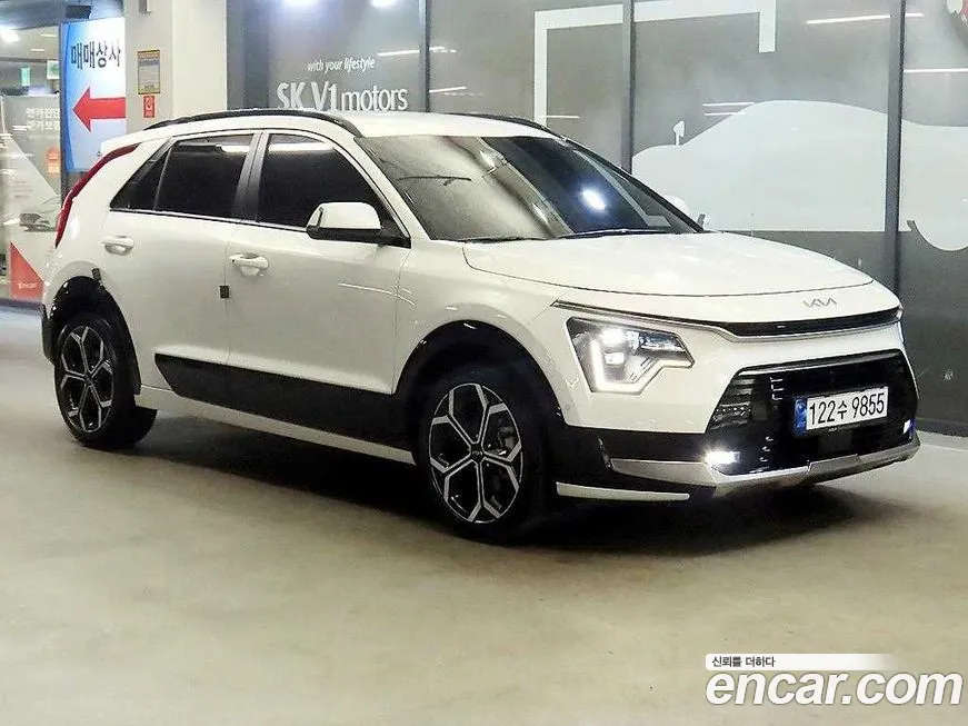 Kia Niro 2024