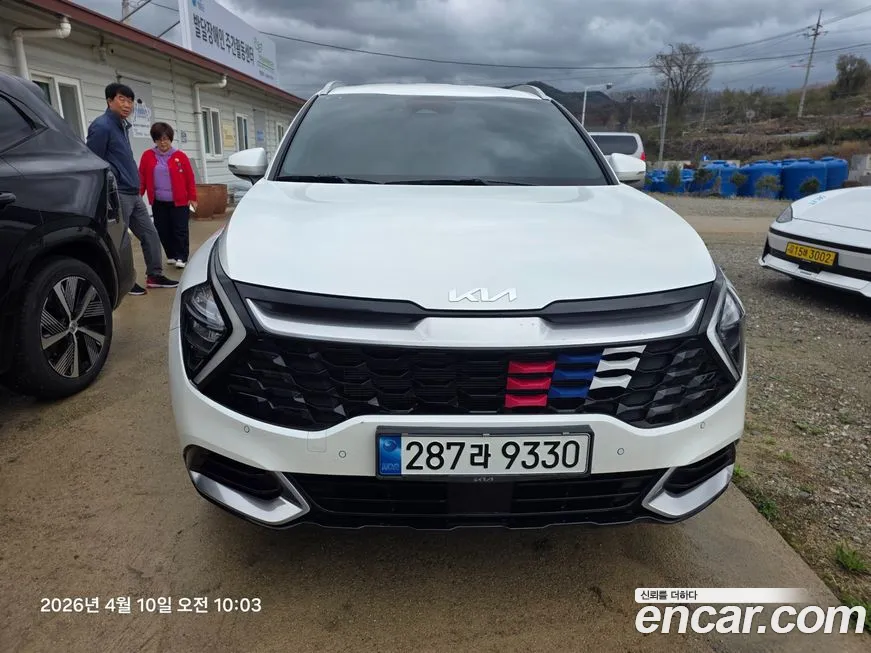 Kia Sportage 2023