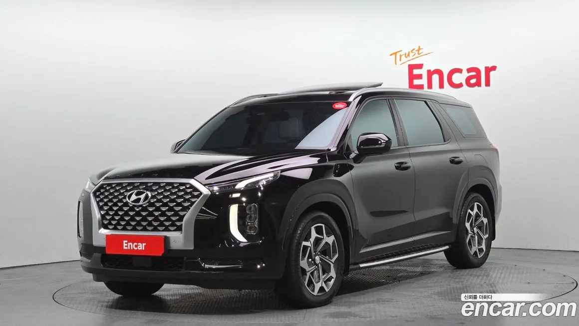 Hyundai Palisade 2022