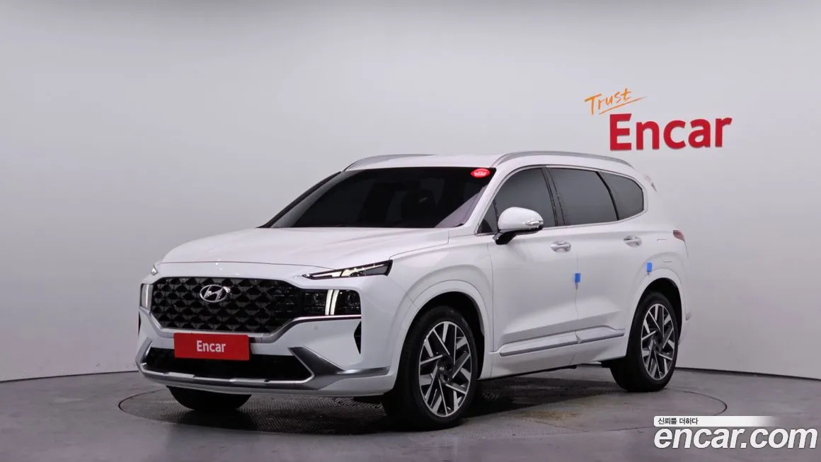 Hyundai Santafe 2021