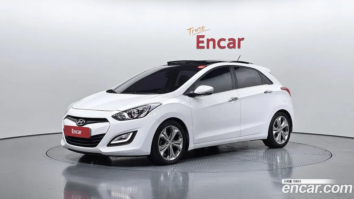 Hyundai i30 2012