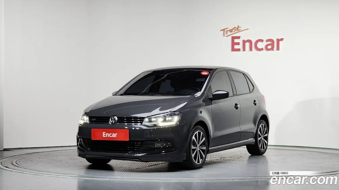 Volkswagen Polo 2016